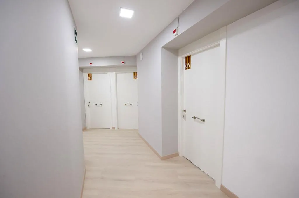 Lobby, Aslyp 114, Barcelona