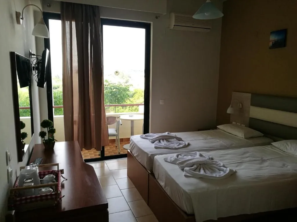 DOUBLE STANDARD Room, Golden Days Aparthotel, Rhodes