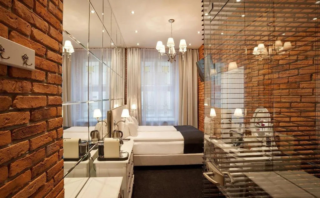 Room, Betmanowska Main Square Residence, Krakow