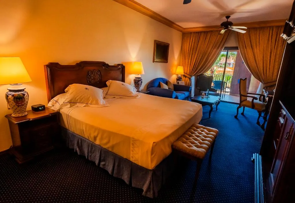 DOUBLE SINGLE USE GARDEN VIEW Room, Europe Villa Cortes, Tenerife