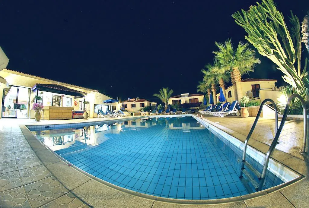 General view, Tavros Hotel Apartments, Cyprus