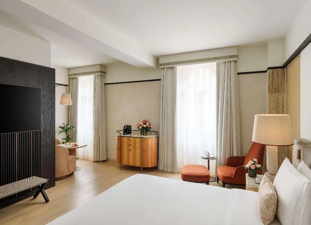Room, Park Hyatt Milan, Milan