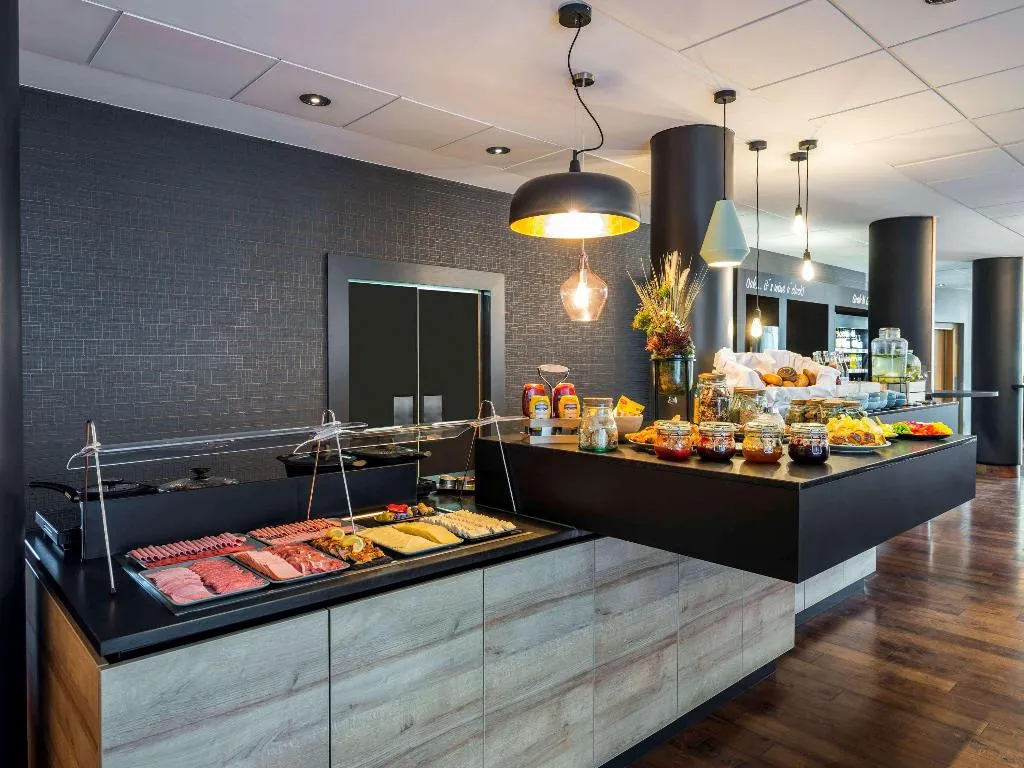 Restaurant, Mercure Hotel Berlin Zentrum, Berlin