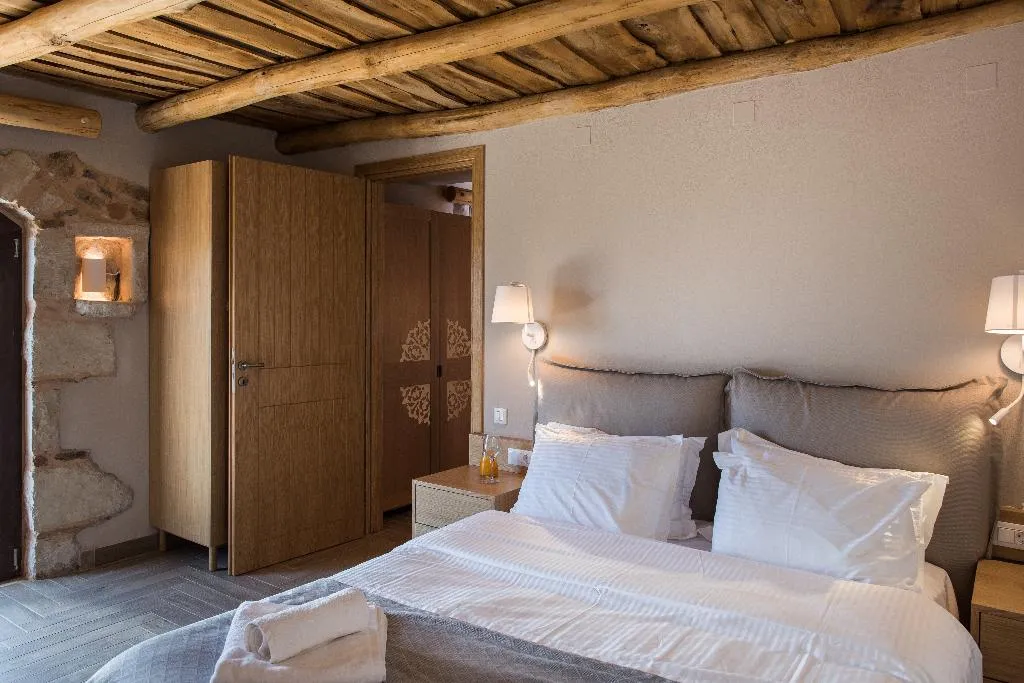 FAMILY ROOM GARDEN VIEW Room, Lameriana Secret Village, Crete