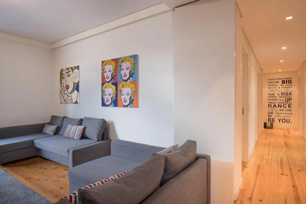 Room, Feel Porto Downtown Townhouses, Porto