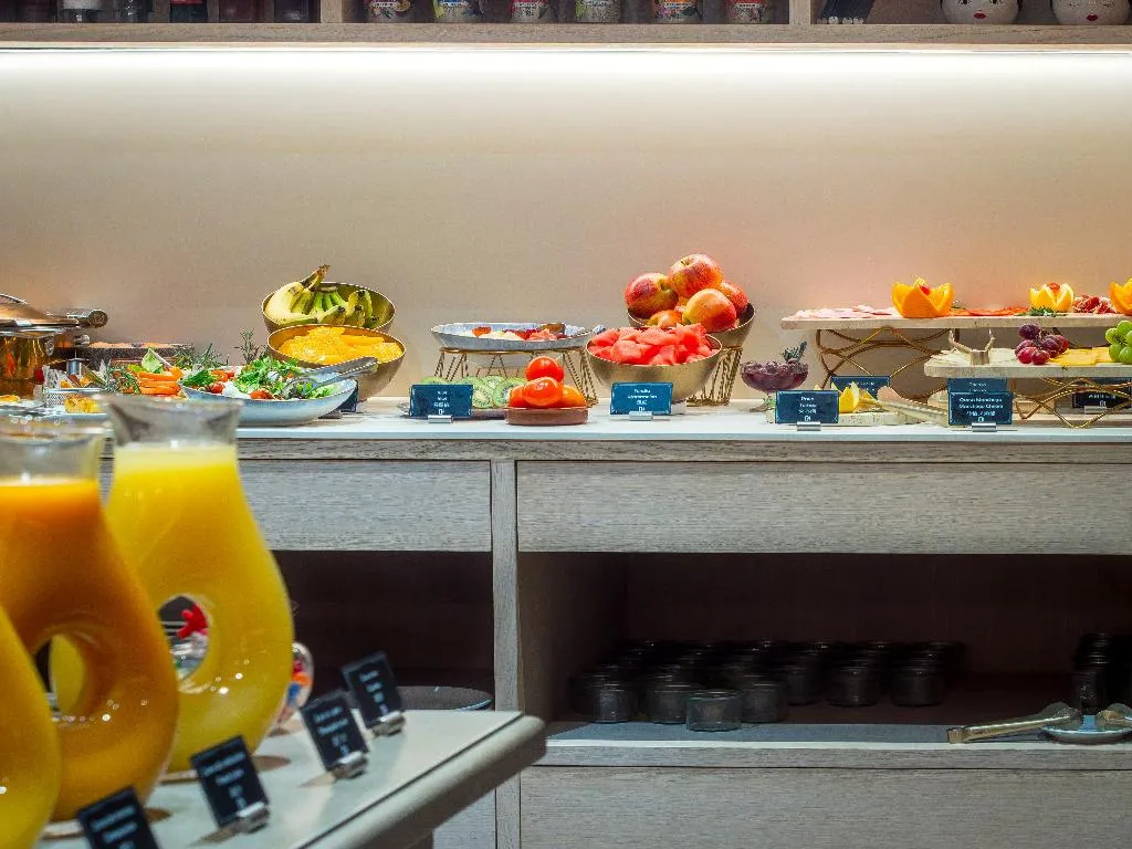 Restaurant, Arcelon Hotel, Barcelona