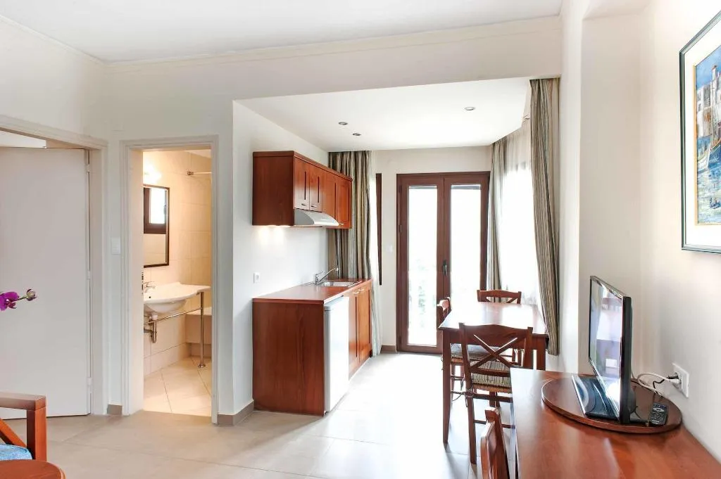 Room, Frideriki Studios & Apartments, Crete