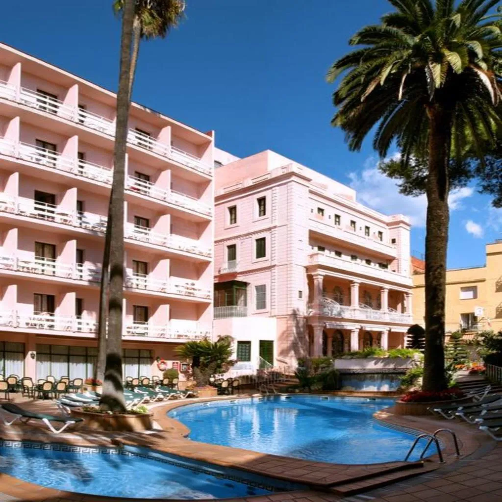 General view, Guitart Rosa, Costa Brava