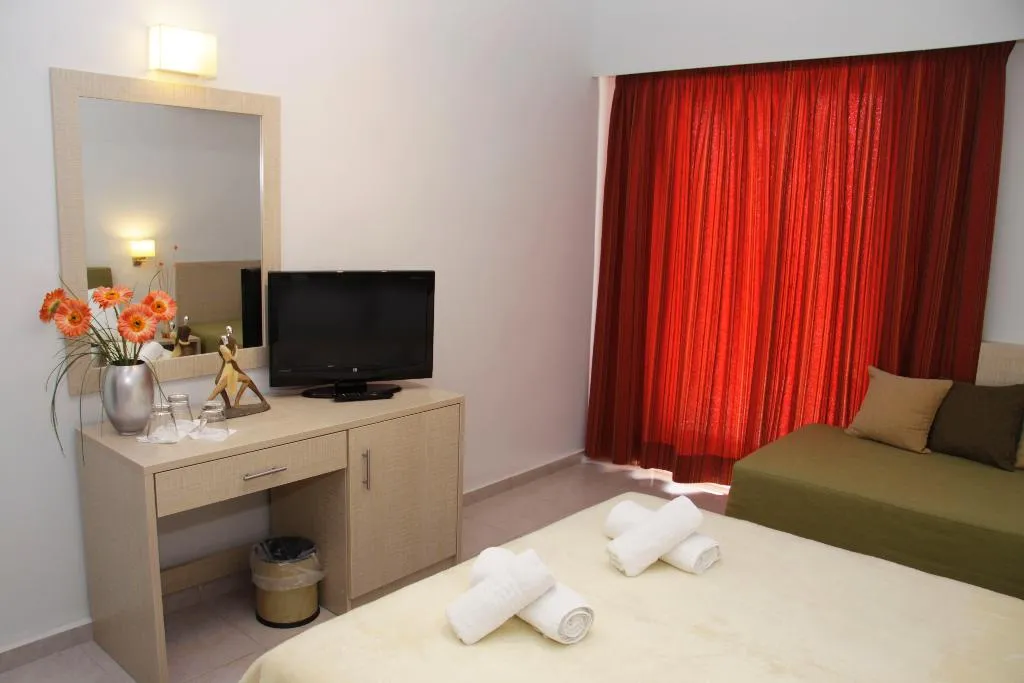 TRIPLE SEA VIEW Room, Golden Beach, Athens
