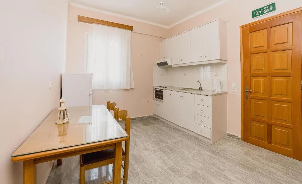 Room, Stellatos House, Kalamata