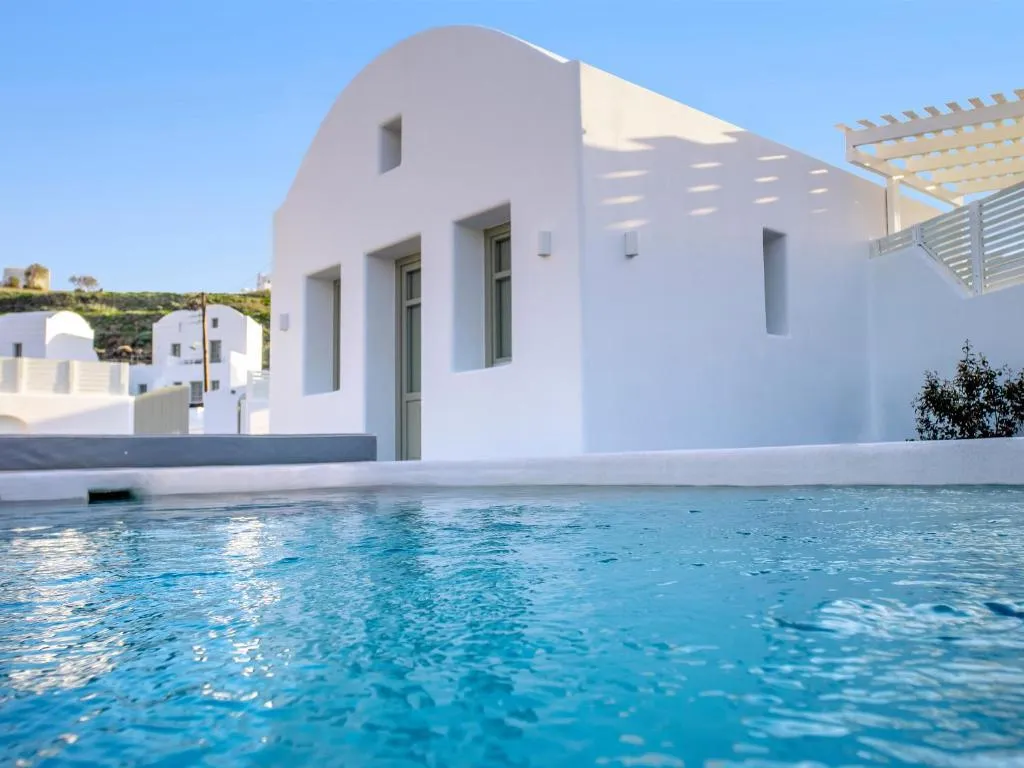 SUITE HONEYMOON Room, Cape 9, Santorini