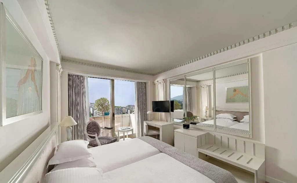 Double or Twin DELUXE WITH VIEWS Room, NJV Athens Plaza, Athens