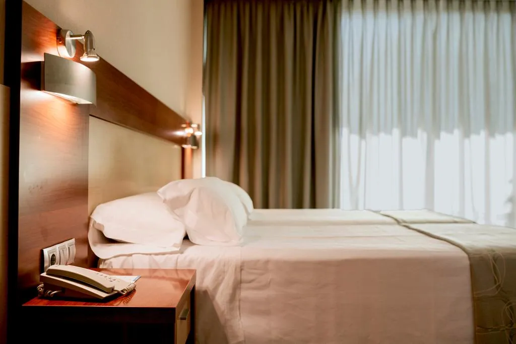 DOUBLE SINGLE USE STANDARD Room, Deloix Aquacenter, Costa Blanca