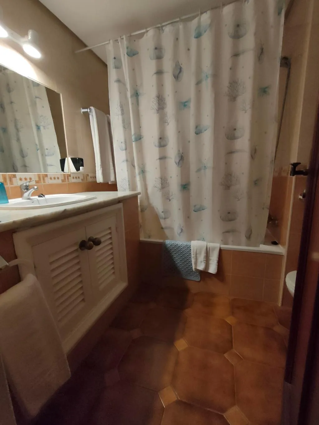 Room, Pueblo Torviscas, Tenerife