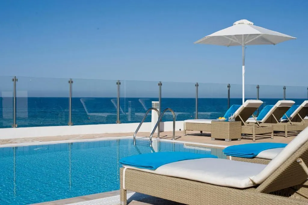 VILLA FOUR BEDROOMS Room, Althea Kalamies Luxury Villas, Cyprus