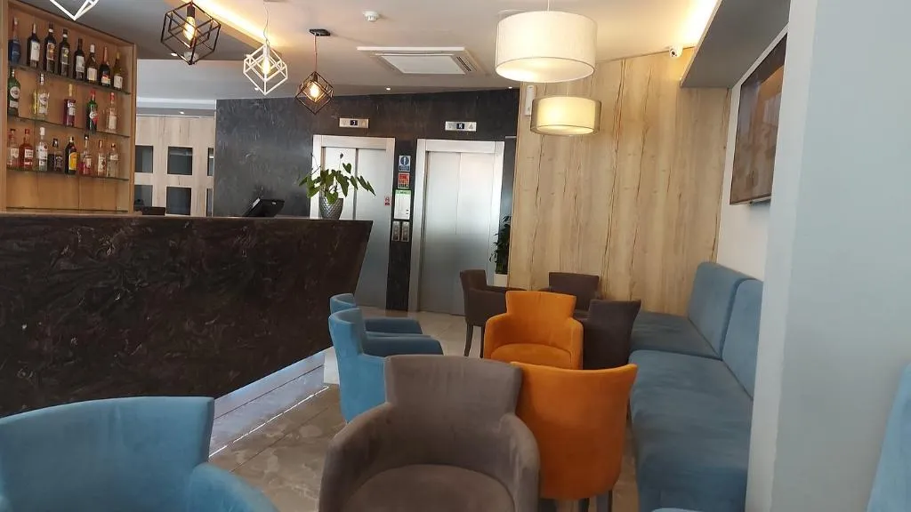 Lobby, Azur Hotel by ST Hotels, Malta