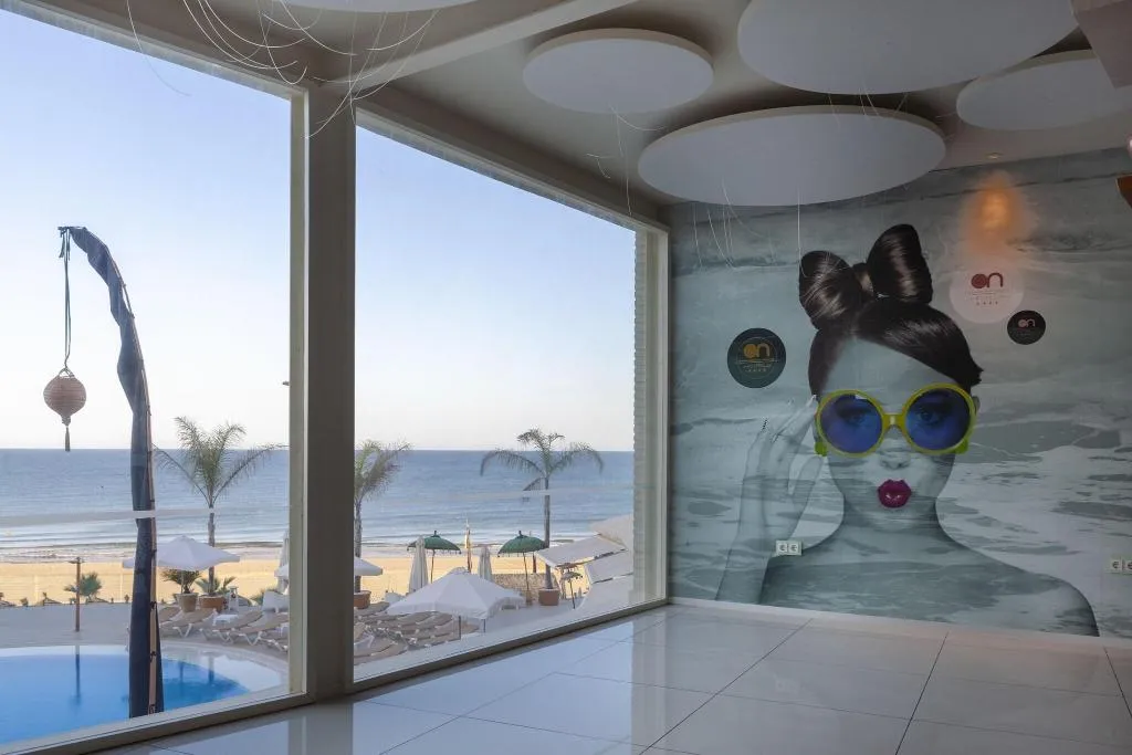 Lobby, Onhotels Ocean Front, Costa De La Luz