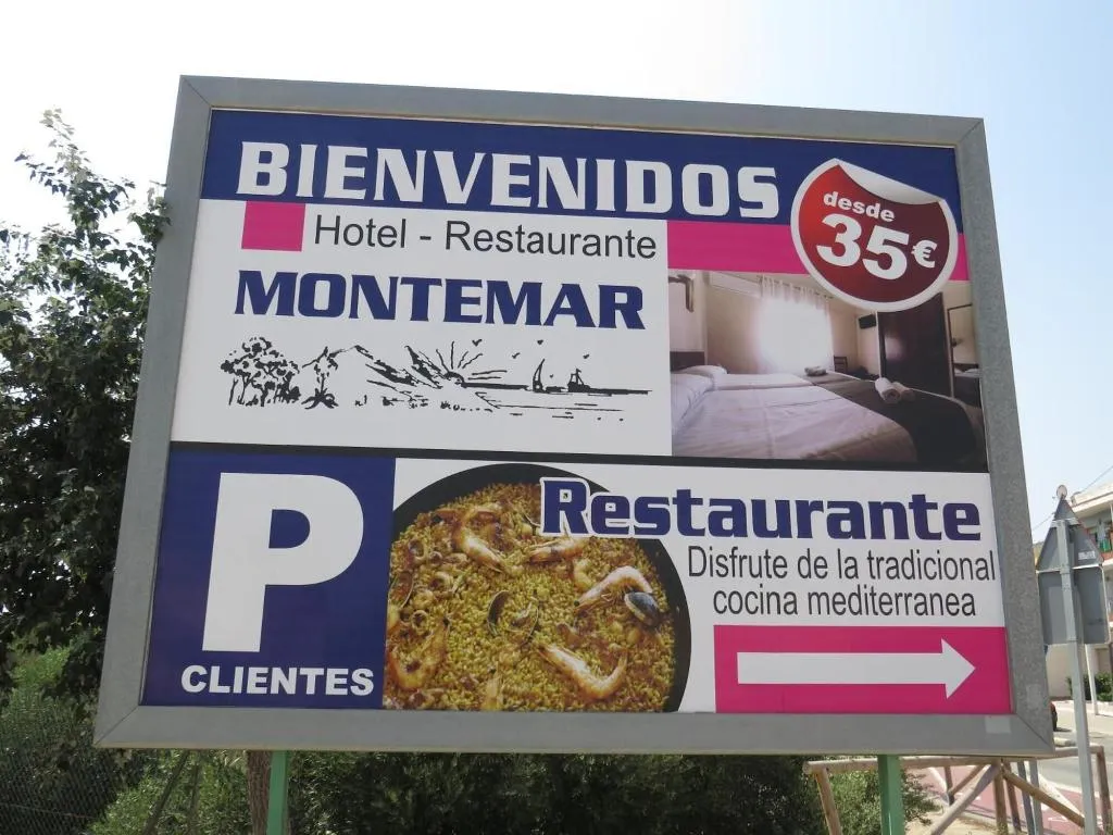 General view, Montemar, Costa Blanca