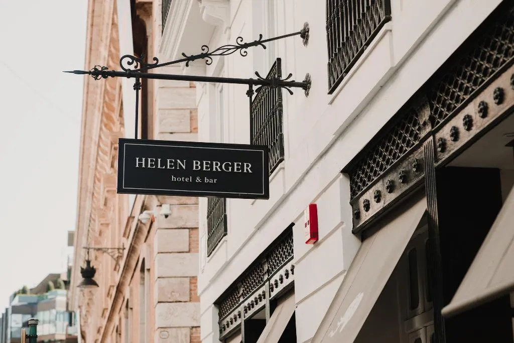 General view, Room Mate Collection Helen Berger, Valencia