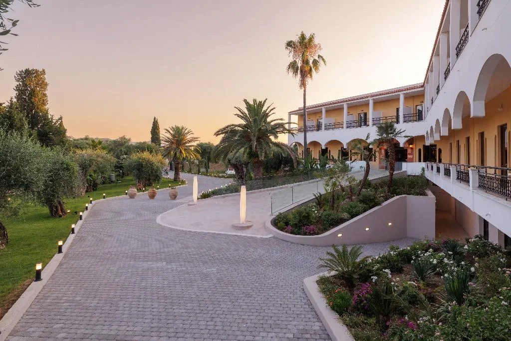General view, Paradise Hotel Corfu, Corfu