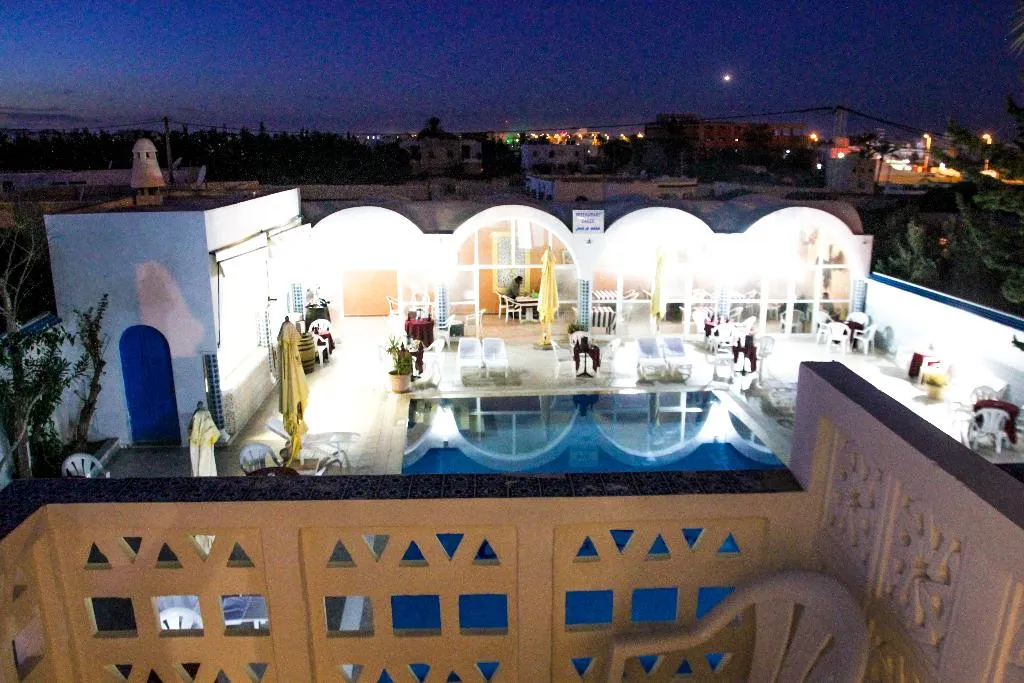 Room, Saray Djerba, Tunisia