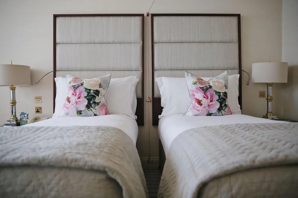 TWIN CLASSIC Room, The Westbury Hotel, Dublin