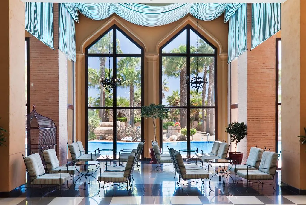 Lobby, Playacanela, Costa De La Luz