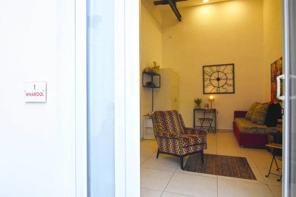 Room, Ninarella Bed&Breakfast, Naples