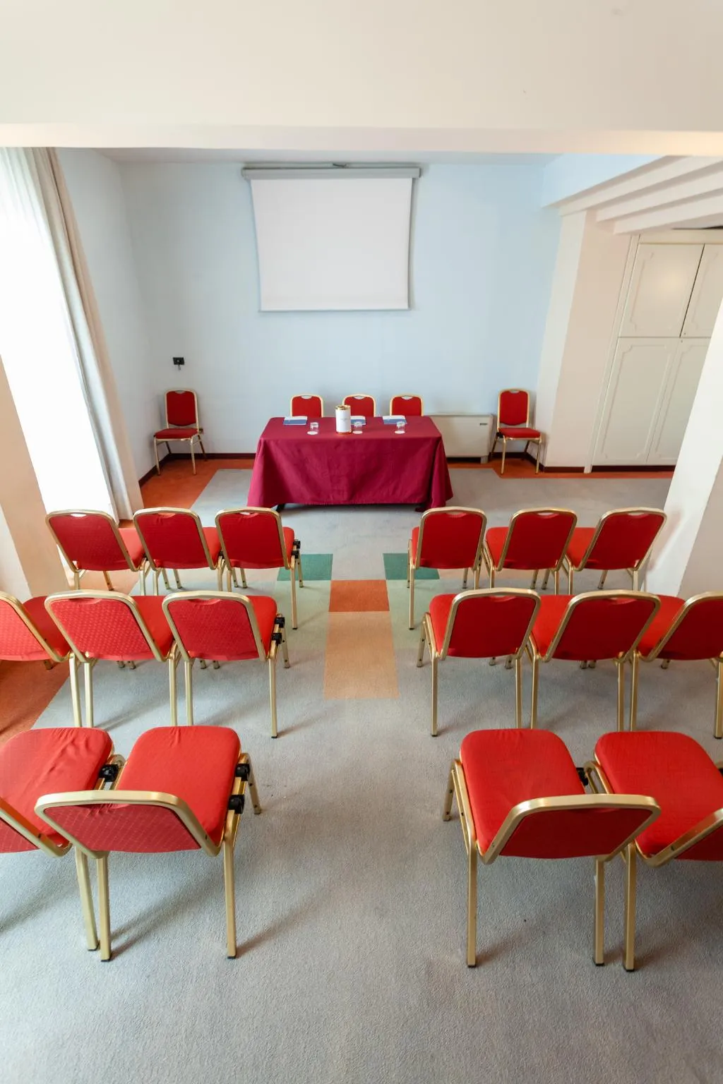 Conferences, Europa Palace, Catania