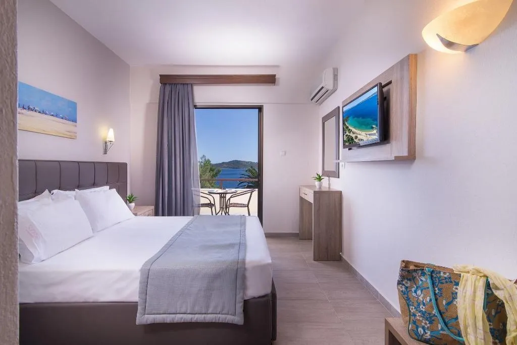 Room, Sun Rise Hotel, Thessaloniki