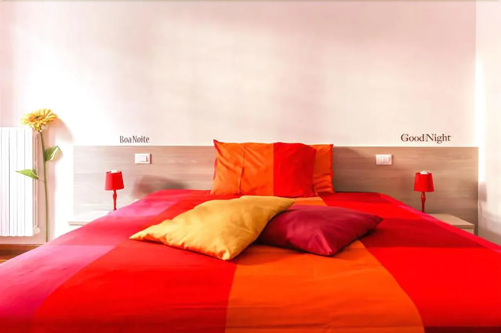 Room, B&B Villa Grimani, Venice