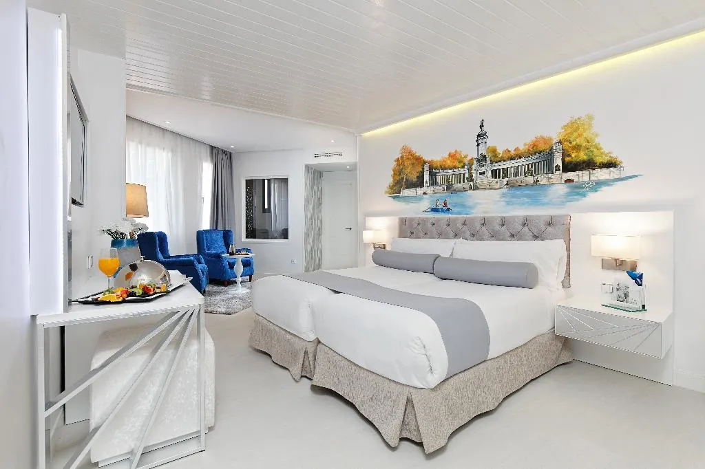 DOUBLE PREMIUM Room, Grupotel Mayorazgo, Madrid