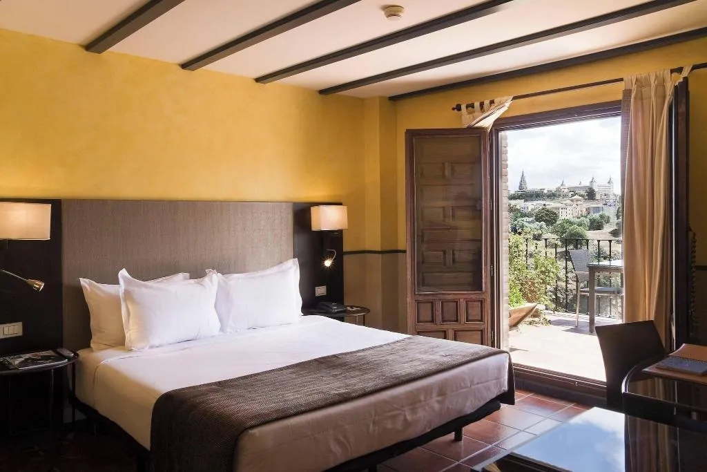 Room, AC Ciudad de Toledo, Madrid