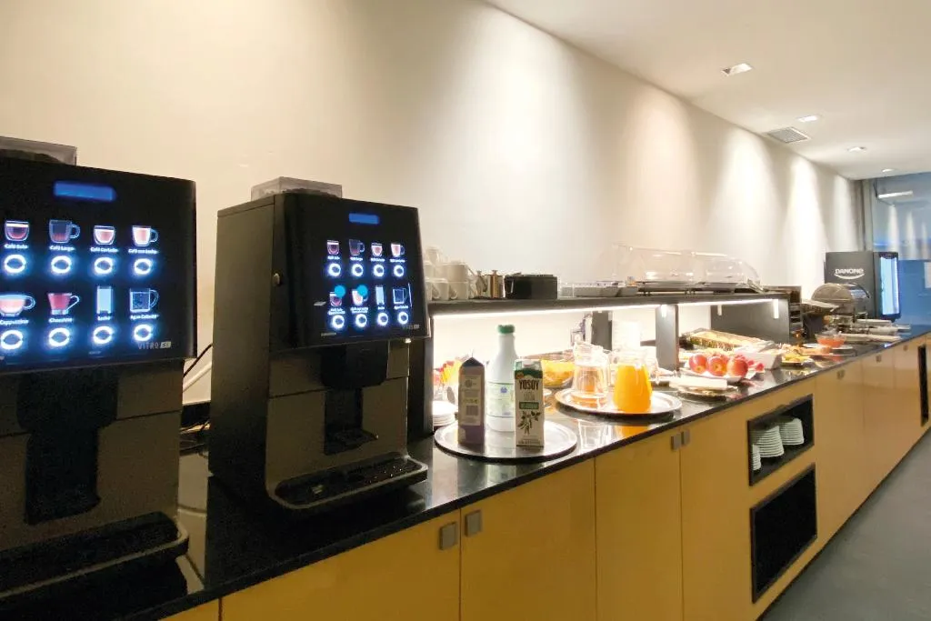 Restaurant, Onix Liceo, Barcelona