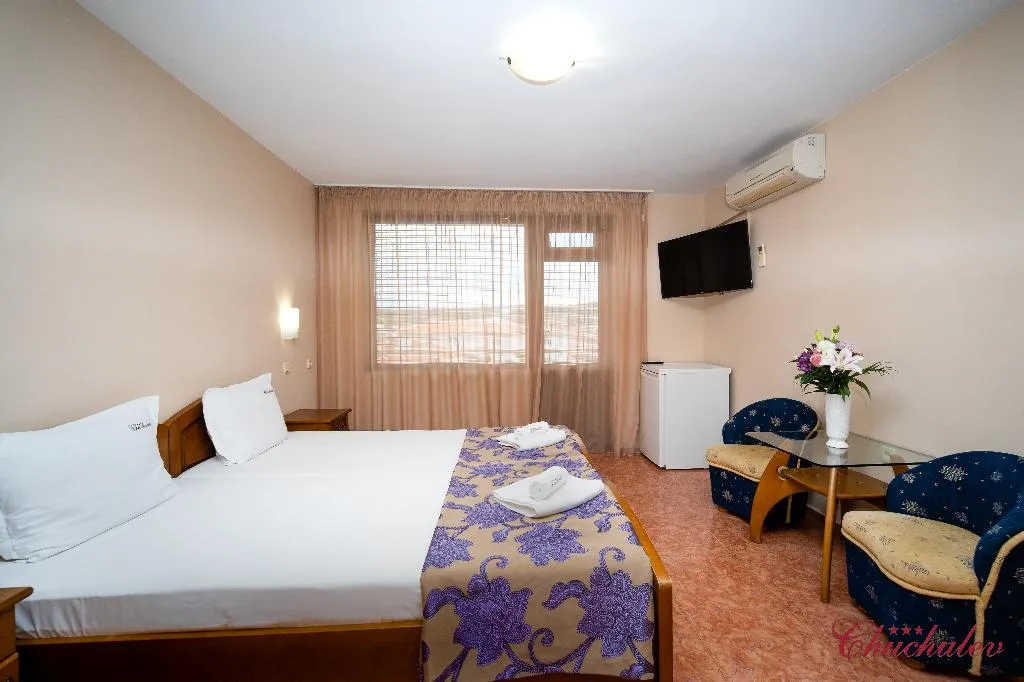 DOUBLE STANDARD Room, Chuchulev, Bourgas