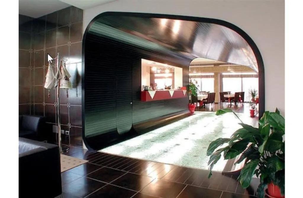 Lobby, Admeto, Palermo