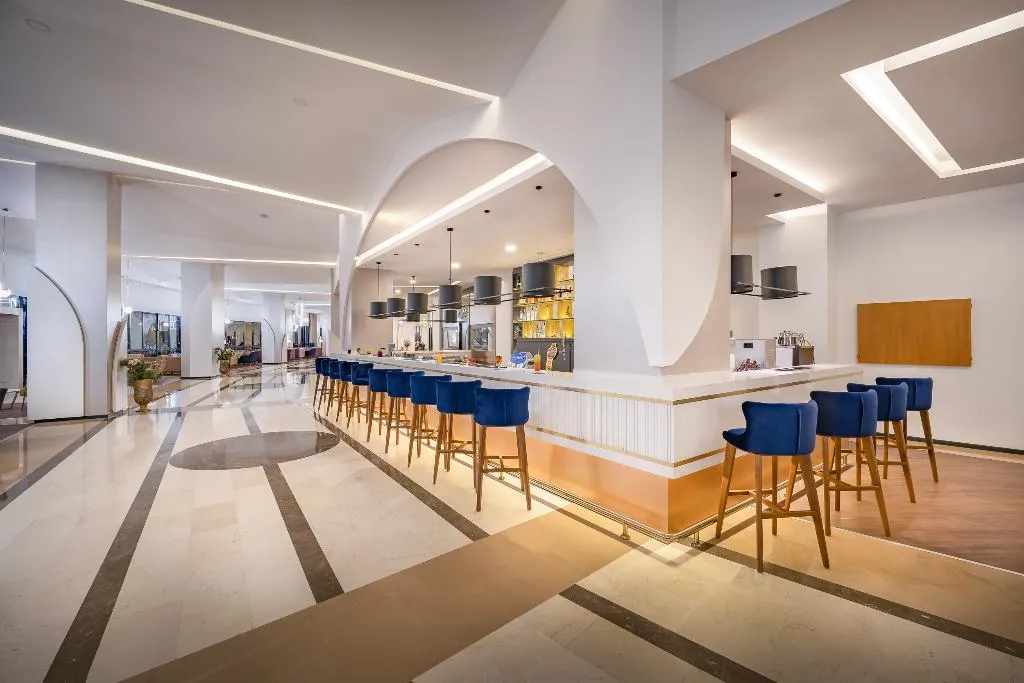 Lobby, Gravel Hotels Select, Antalya