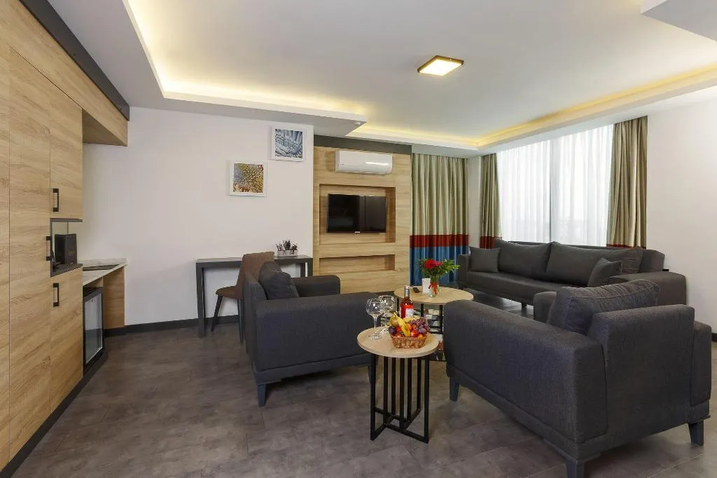 Room, Optimum Luxury Hotel & Spa, Antalya