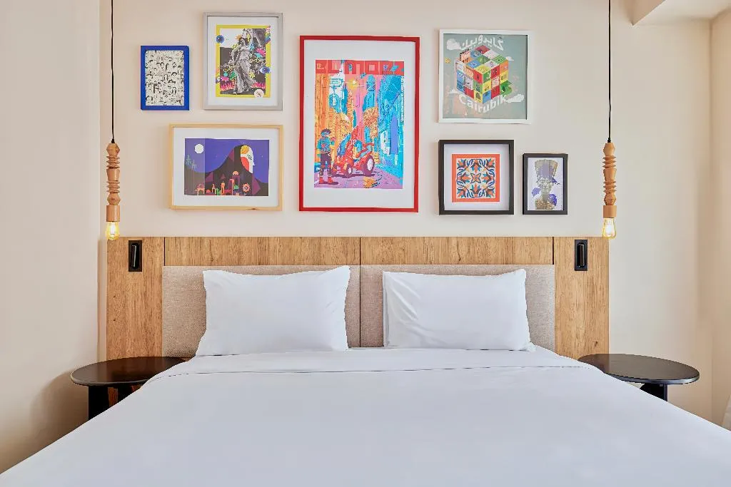 DOUBLE STANDARD Room, Hyatt Centric Cairo West, Cairo