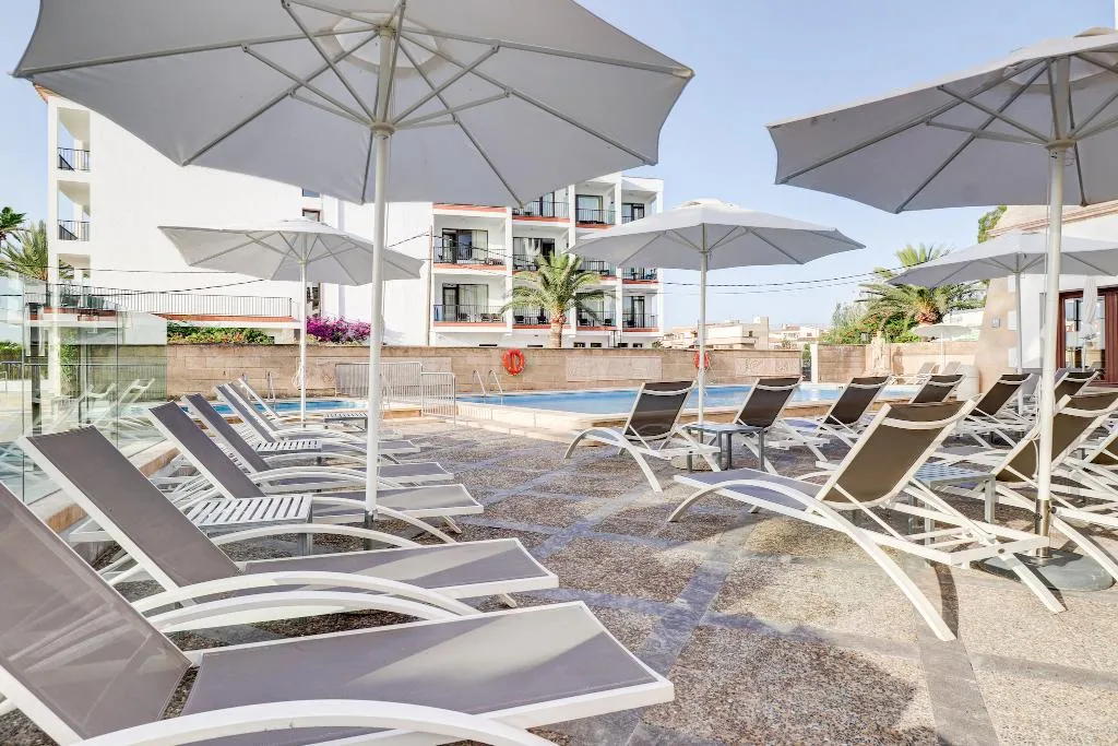 Pool, Hoposa Uyal, Majorca
