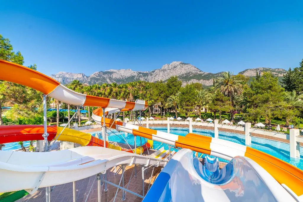 Pool, Queens Park Goynuk, Antalya