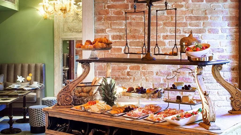 Bar, Hotel Heureka, Venice