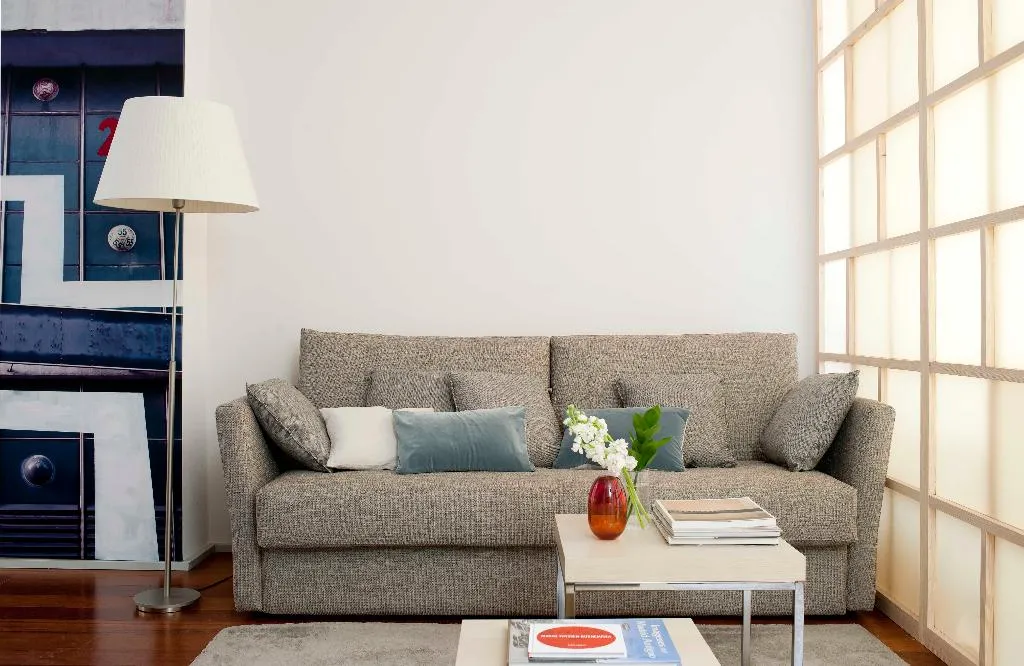 APARTMENT CAPACITY 4 TWO BEDROOMS Room, Eric Vokel Madrid Suites, Madrid