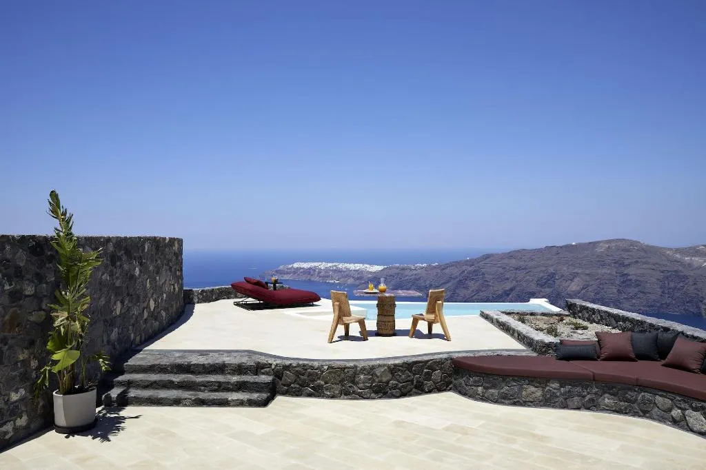 Room, White Pearl Cavalieri, Santorini