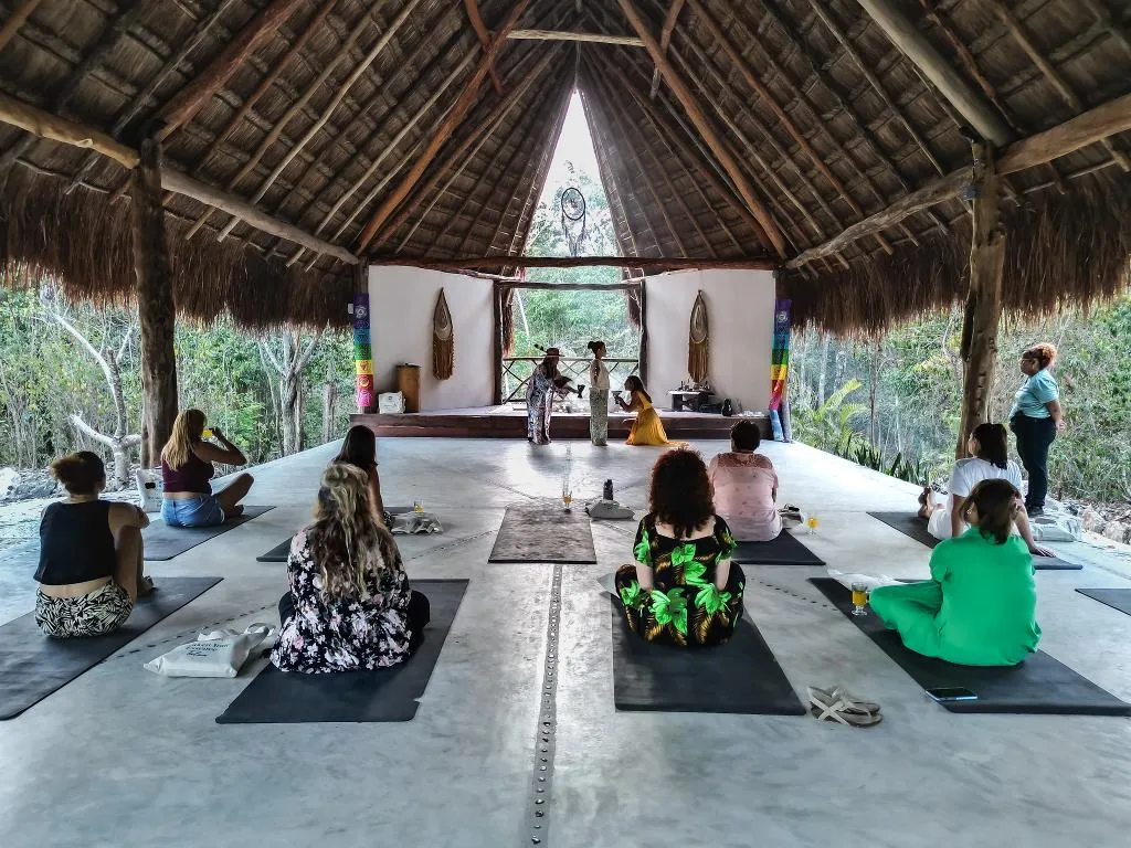 Sports and Entertainment, Pepem Holistic Experience - Adults Only, Cancun Area