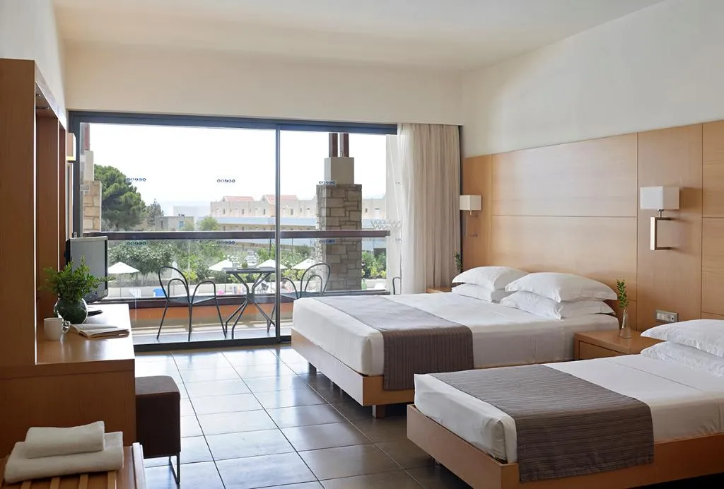 TRIPLE CAPACITY 3 Room, Island Blue, Rhodes