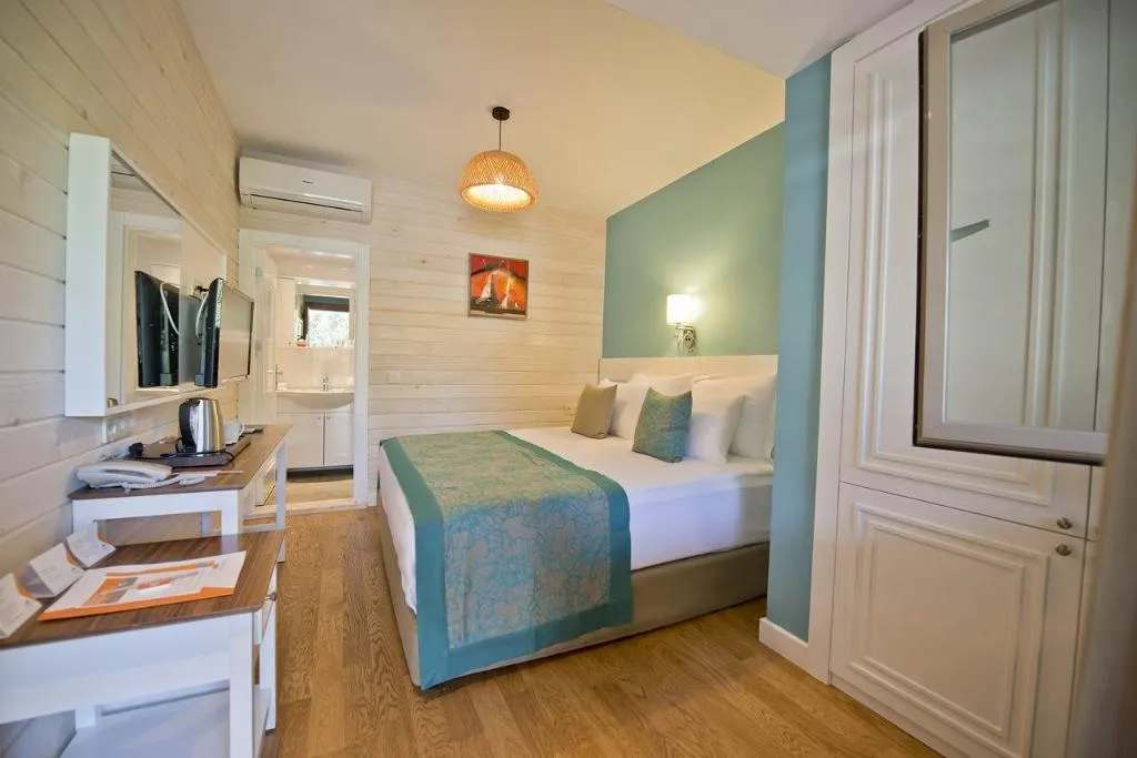 Room, Kimera Hotel, Antalya
