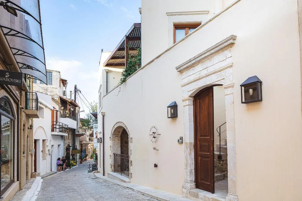 General view, Z Boutique Hotel, Crete