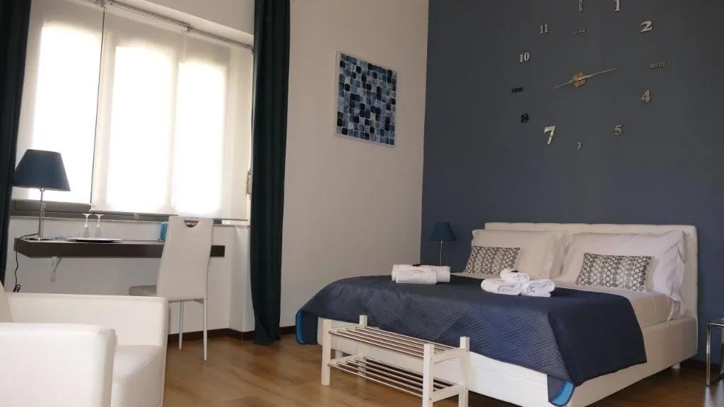Room, Fusorario B&B, Catania