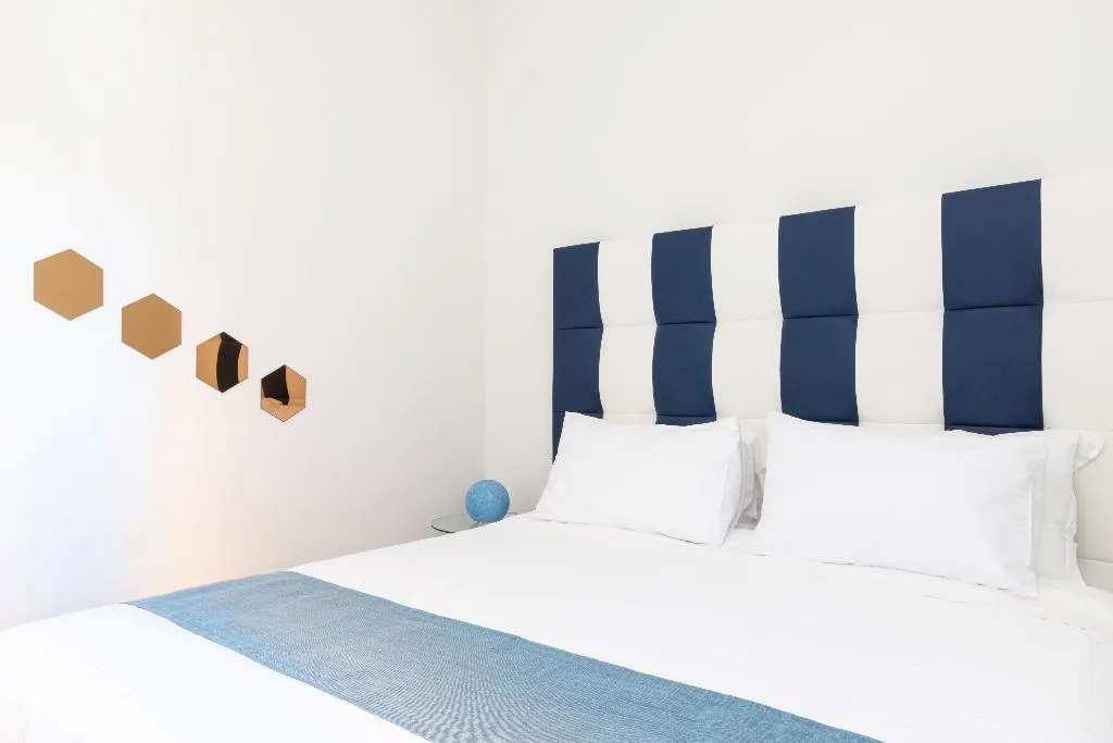 JUNIOR SUITE STANDARD Room, Casale Antonietta, Naples